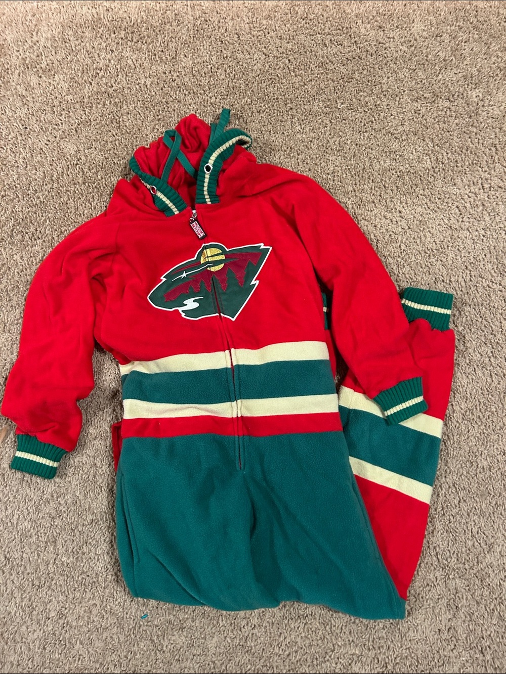 Minnesota Wild - Hockey Sockey